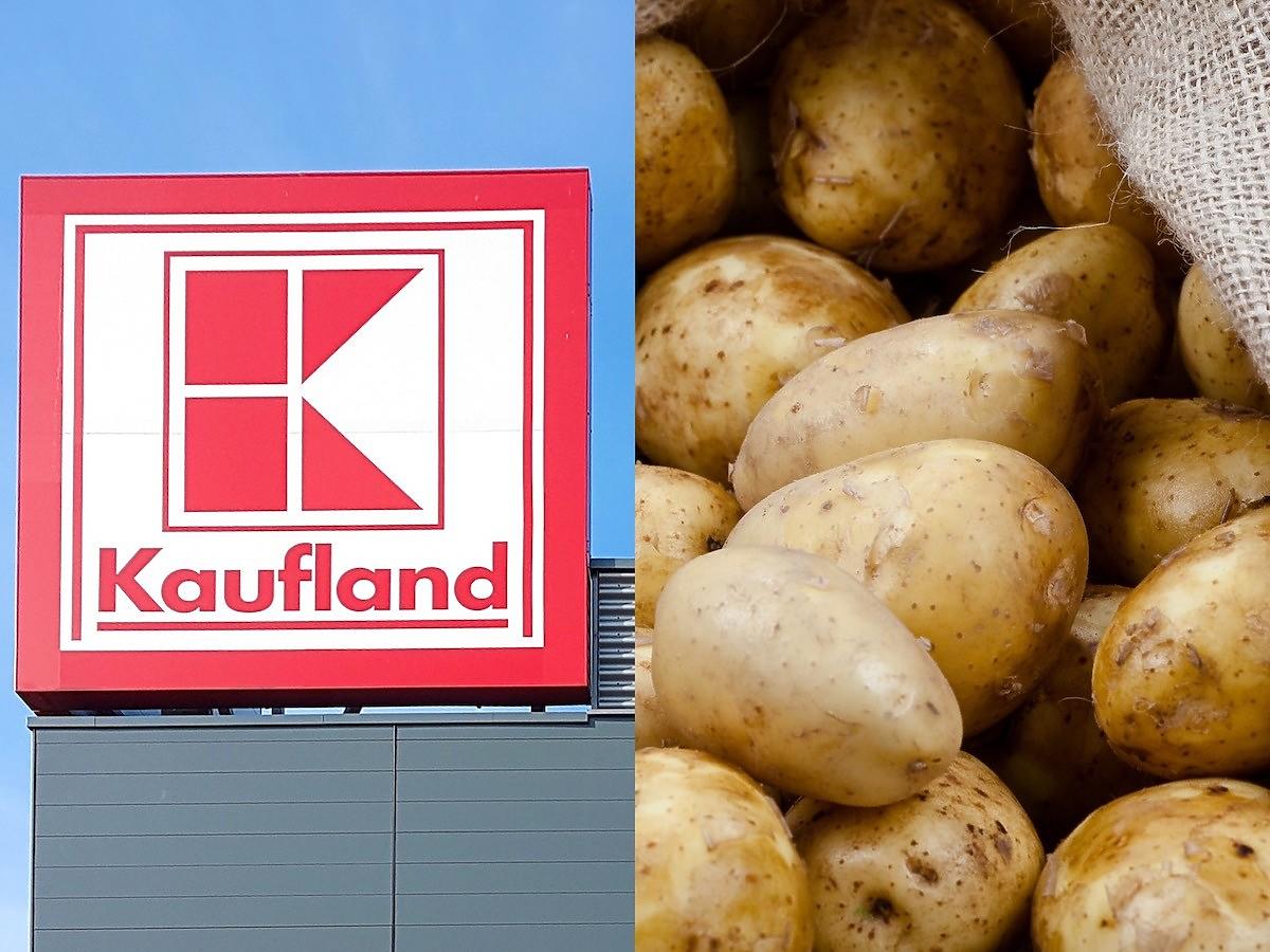 Kaufland sprzedawał niemieckie ziemniaki jako polskie. Teraz zapłaci za to potężną karę 