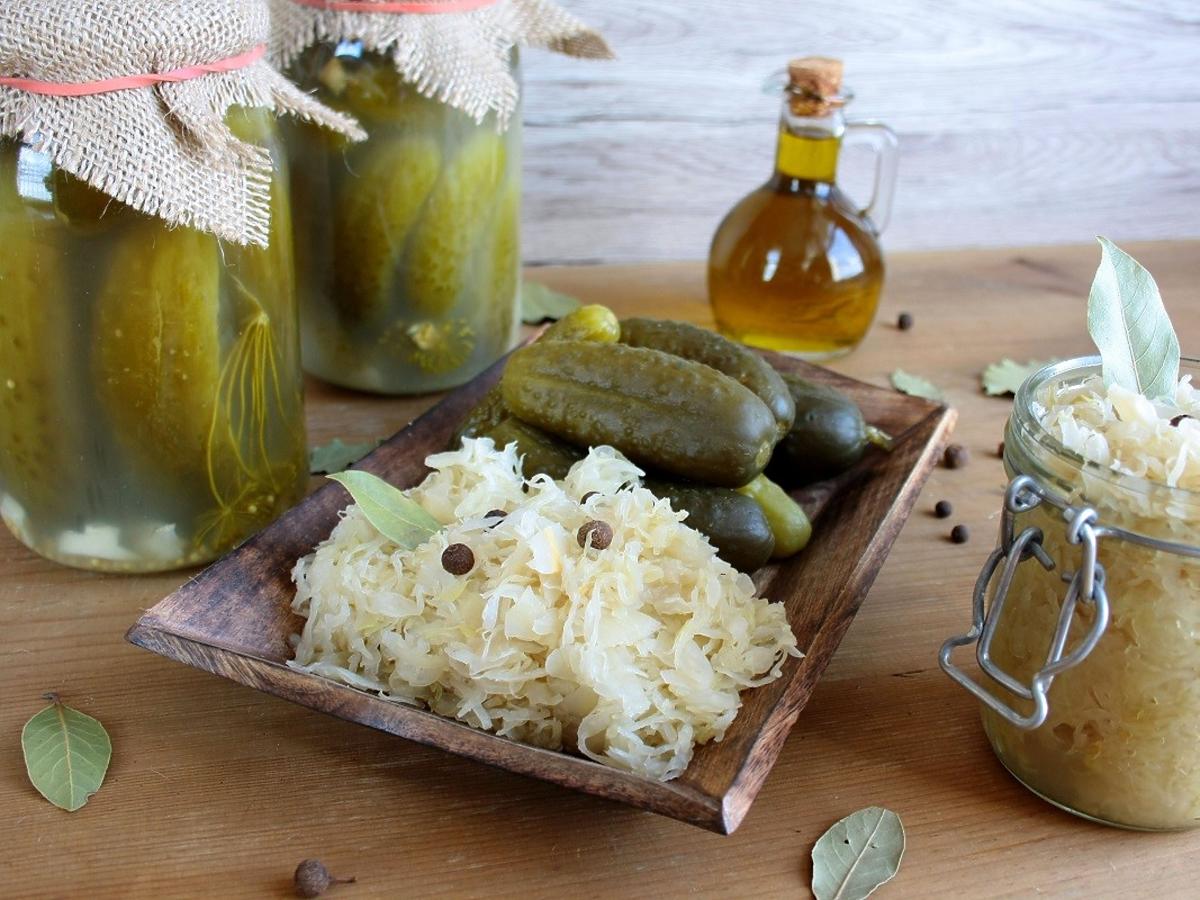 kiszonki