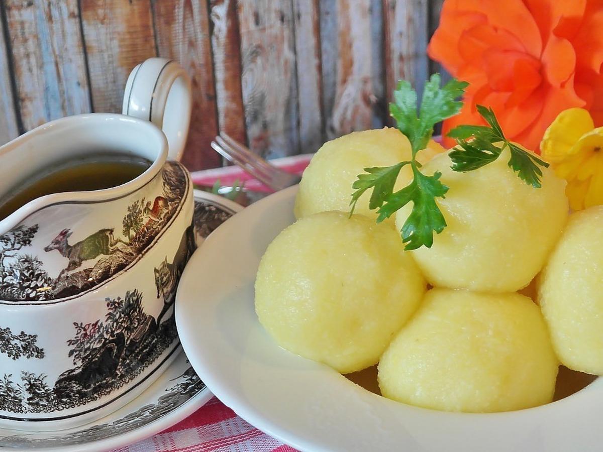 Kluski śląskie