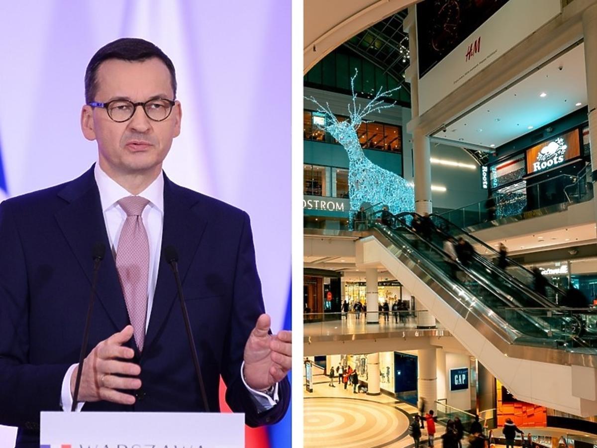 kontrole w galeriach handlowych