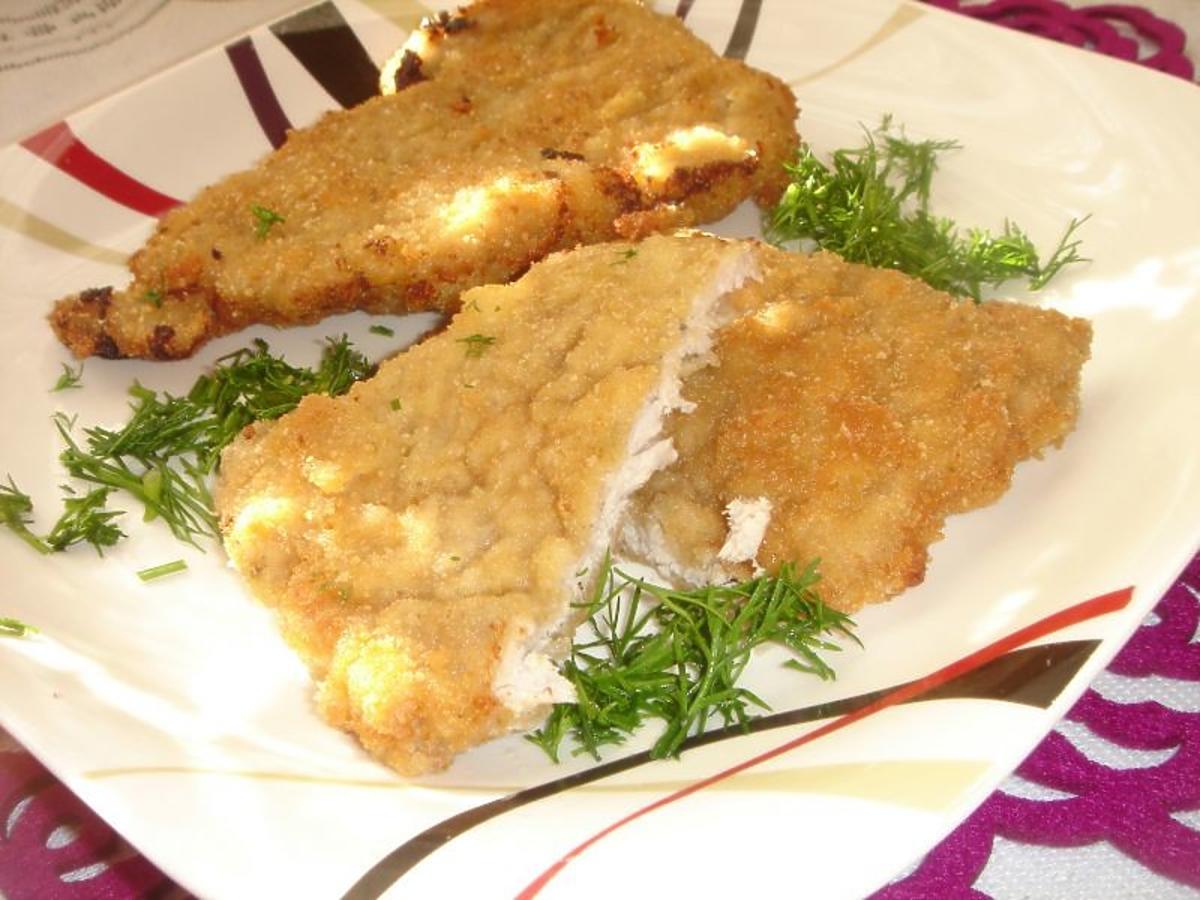 Kotlet schabowy miękki, bez żył i chrząstek