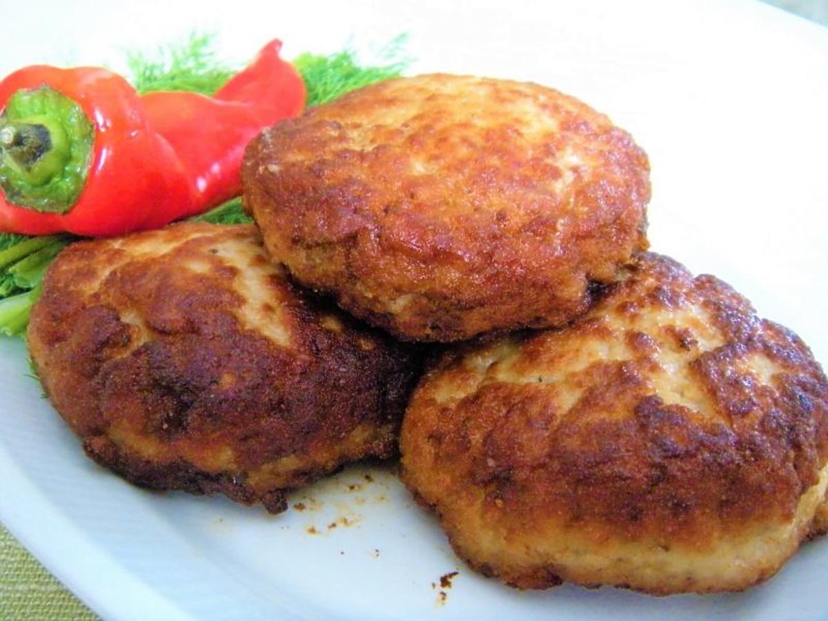 Kotlety mielone