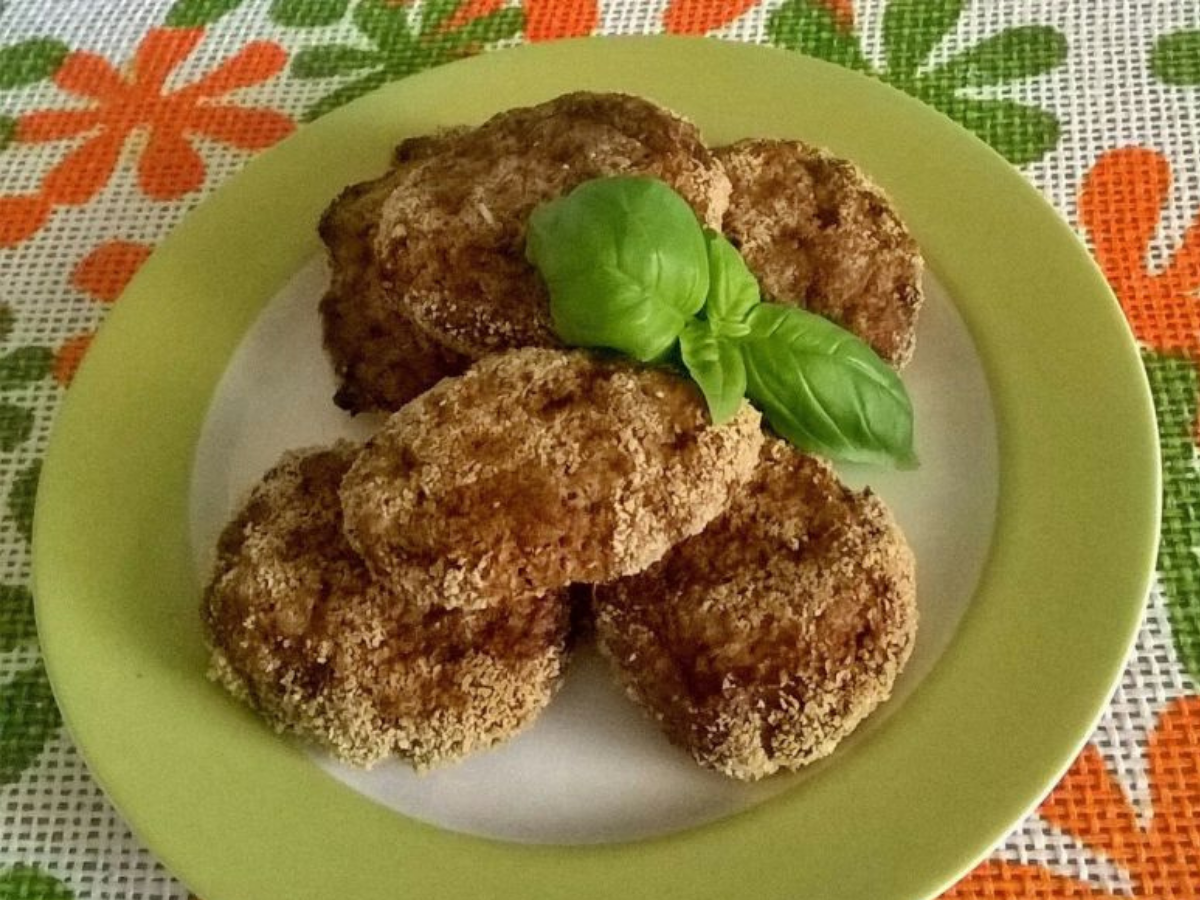 Kotlety mielone dieta