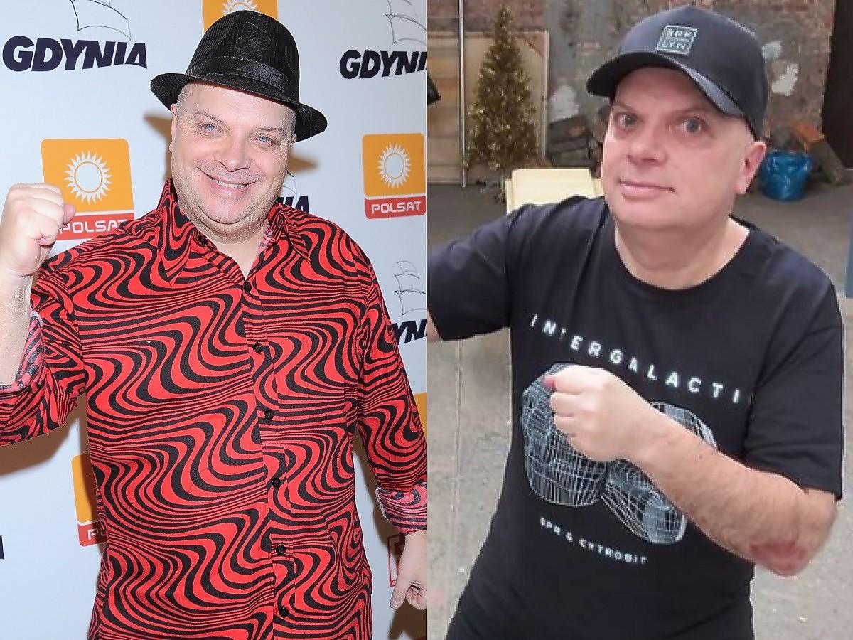 Krzysztof Skiba zrzucił prawie 30 kg i to bez diety. Wystarczyło, że odstawił 3 produkty