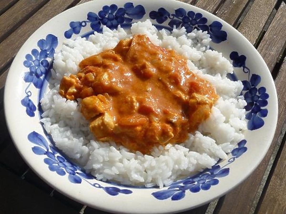 Kurczak curry