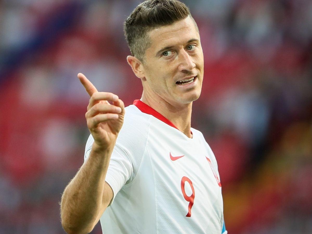 Lewandowski w dniu meczu na pewno nie zje tego produktu. Wy będziecie mieli go na talerzach