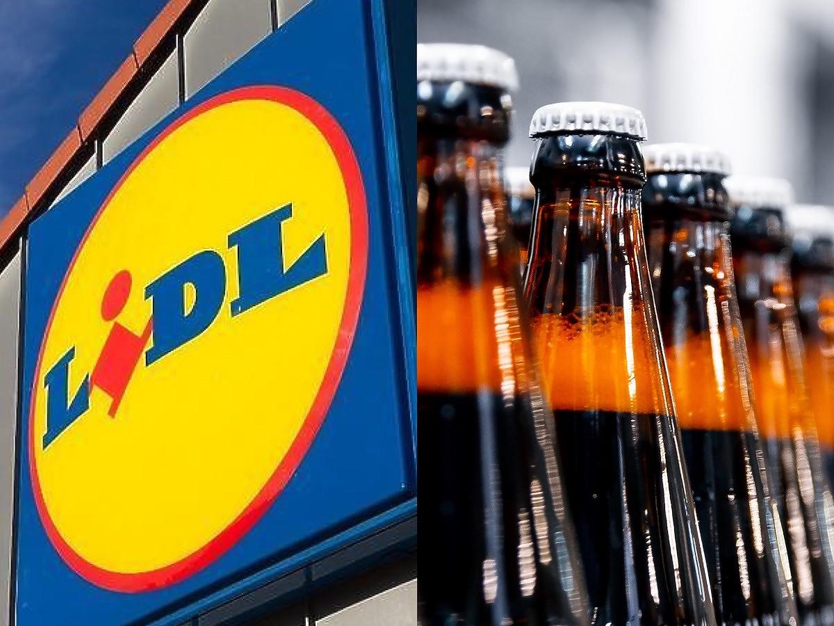 Lidl rozdaje za darmo piwo. Trzeba tylko spełnić 1 warunek