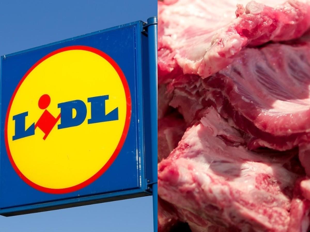 Lidl szaleje z niskim cenami. Żeberka mięsne trójkąty za 14 zł/kg, a udka z kurczaka za 7,50 zł/kg