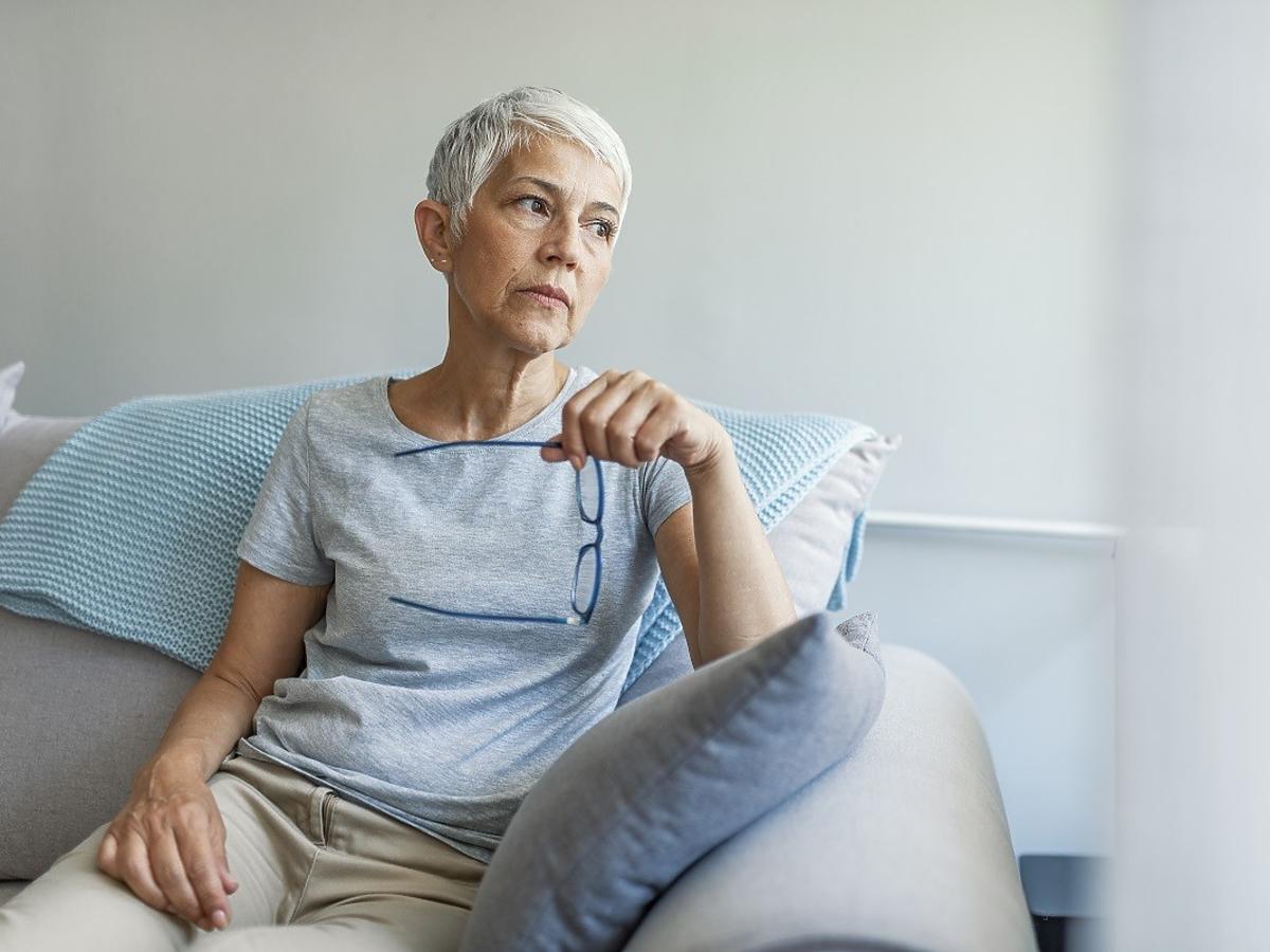 łysienie menopauza