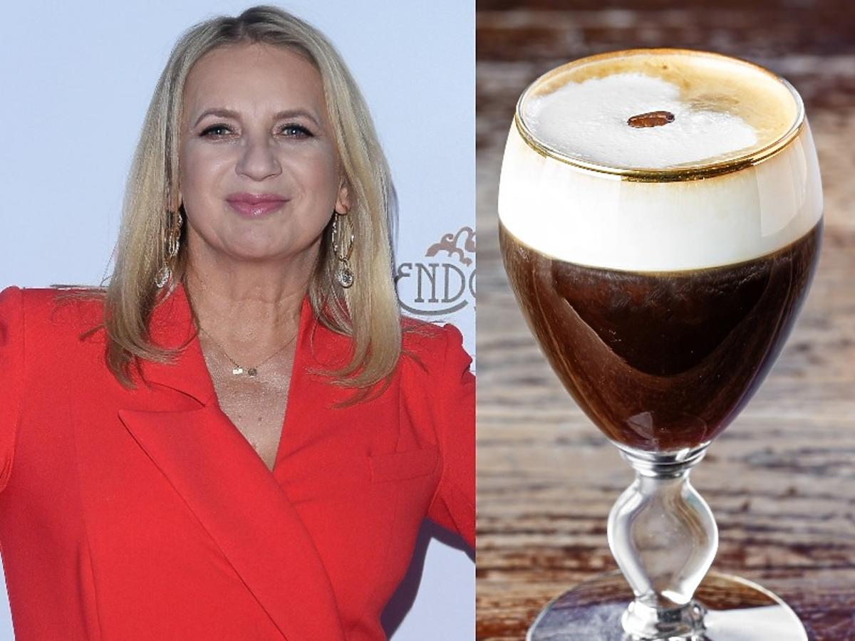 Marzena Rogalska podała przepis na wielkanocną kawę „z prądem”. W sam raz po obfitym śniadaniu