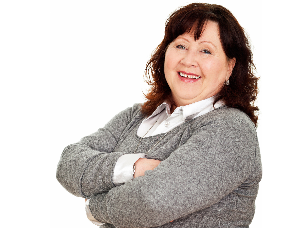 Menopauza otyłość