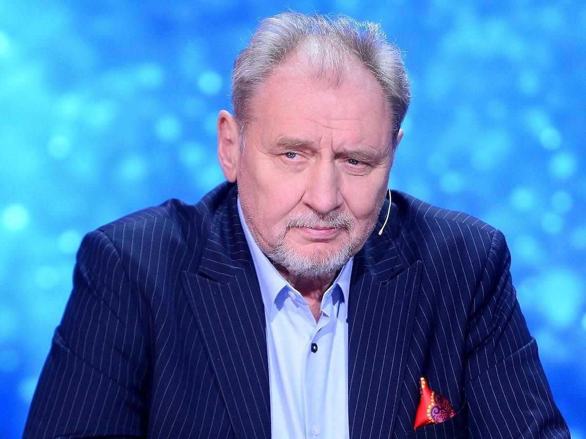 ''Na szali leżało moje zdrowie". Andrzej Grabowski opowiada o swojej przemianie