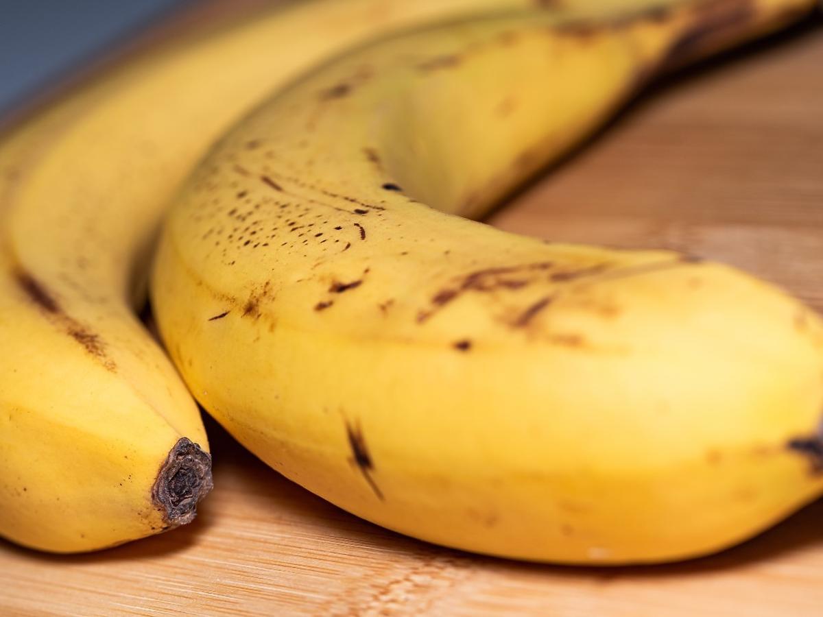 Nie jedzcie takich bananów. Mogą zaszkodzić