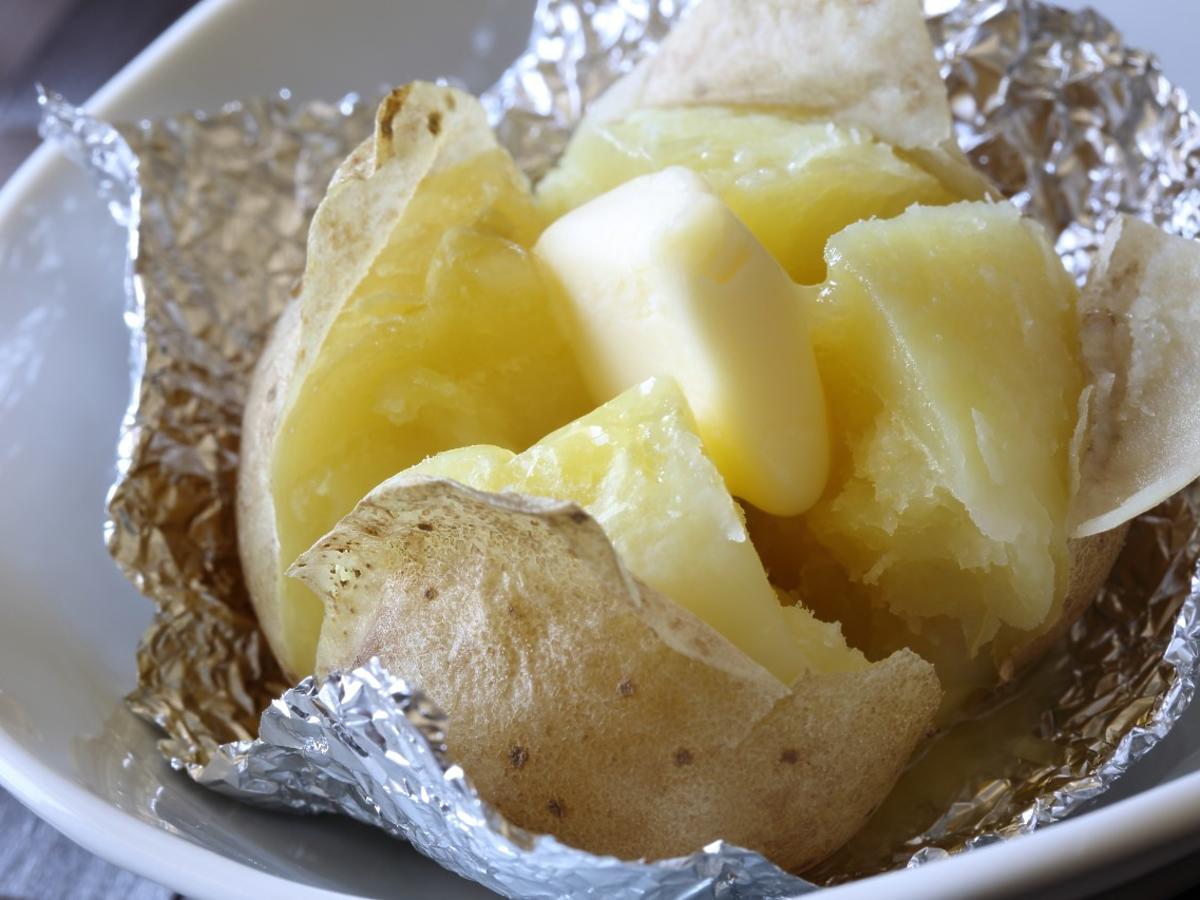 Nie łączcie ziemniaków z masłem. (tytuł - druga część w trakcie pisania)