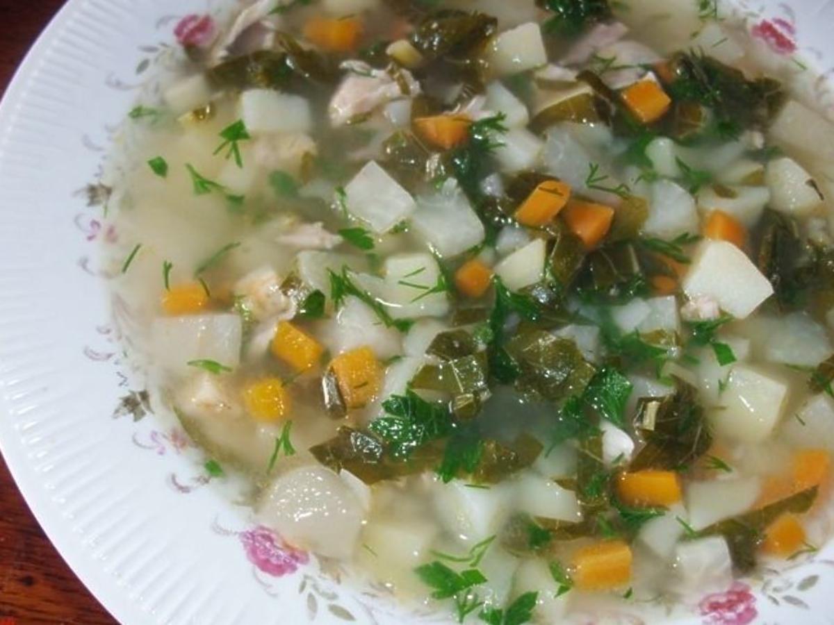 Nie wiedziałam, że to warzywo można gotować. Moja szwagierka ze Śląska robi z niego pyszną zupę