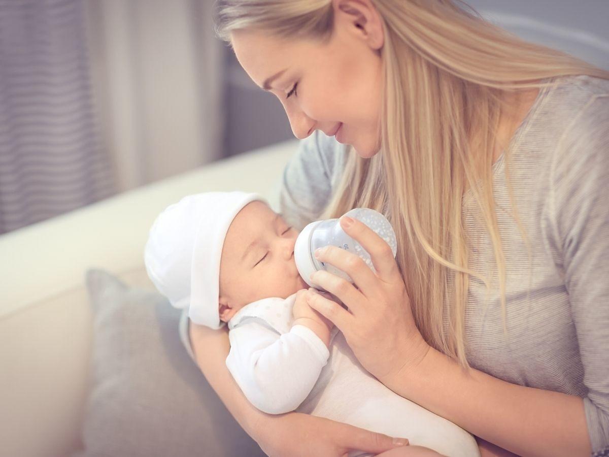 Noworodki na wegańskiej diecie? Uczeni mają zaskakujące wnioski na temat tego, co powinny jeść karmiące matki