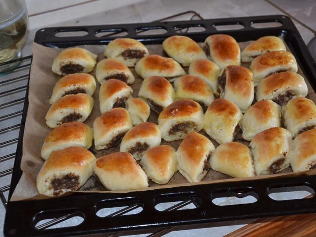 Paszteciki z farszem
