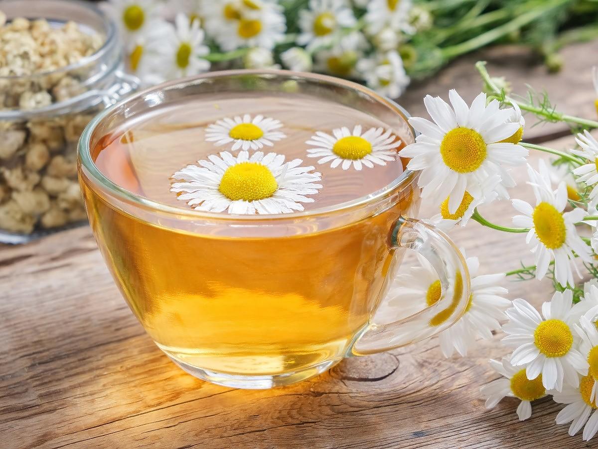 Podkręćcie walory zdrowotne swojej herbaty. Wystarczy, że dodacie do niej te… kwiatki
