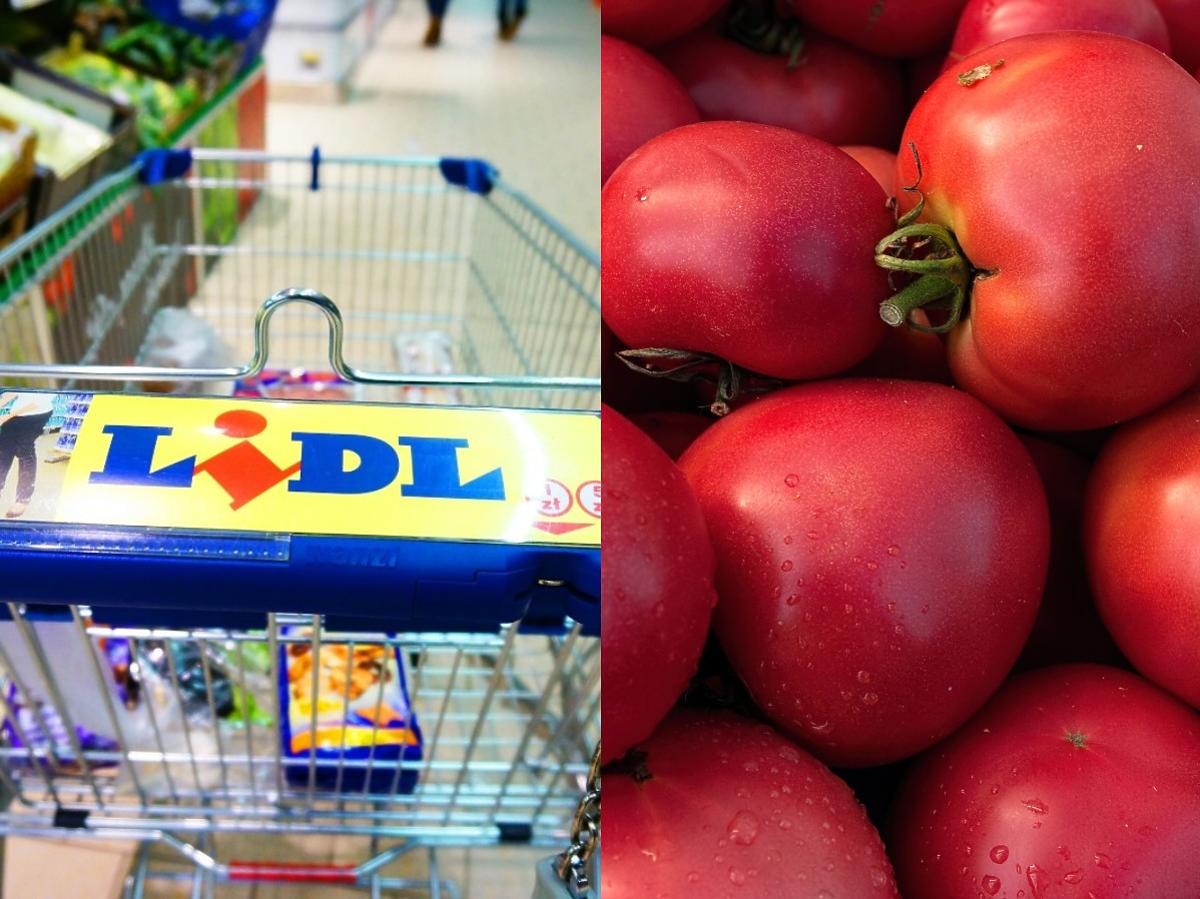 Polskie pomidory malinowe w Lidl tanie jak barszcz. Ugotujecie pyszną pomidorówkę?