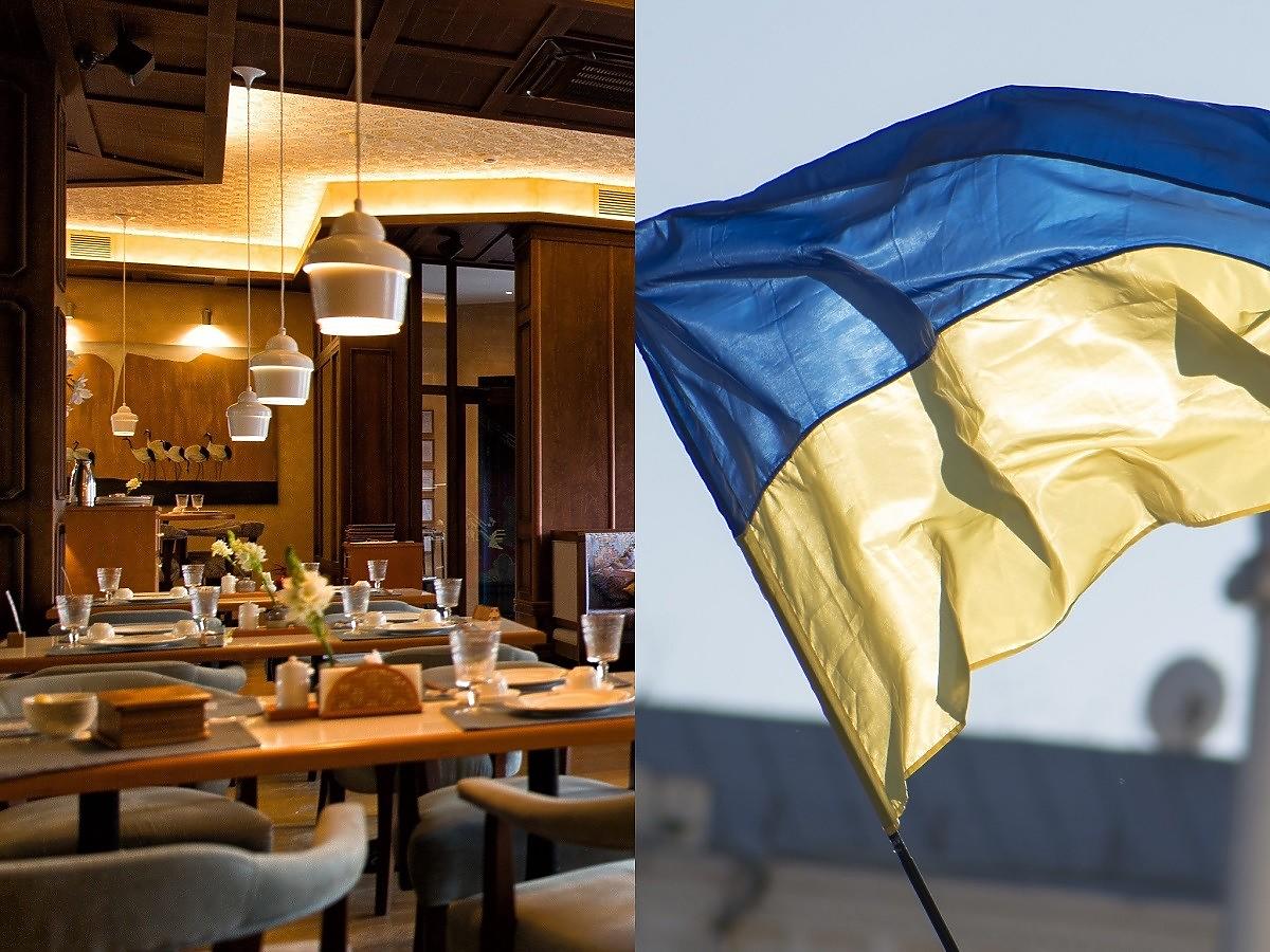 Polskie restauracje wspierają Ukrainę. Przekazują swój dochód z tłustego czwartku