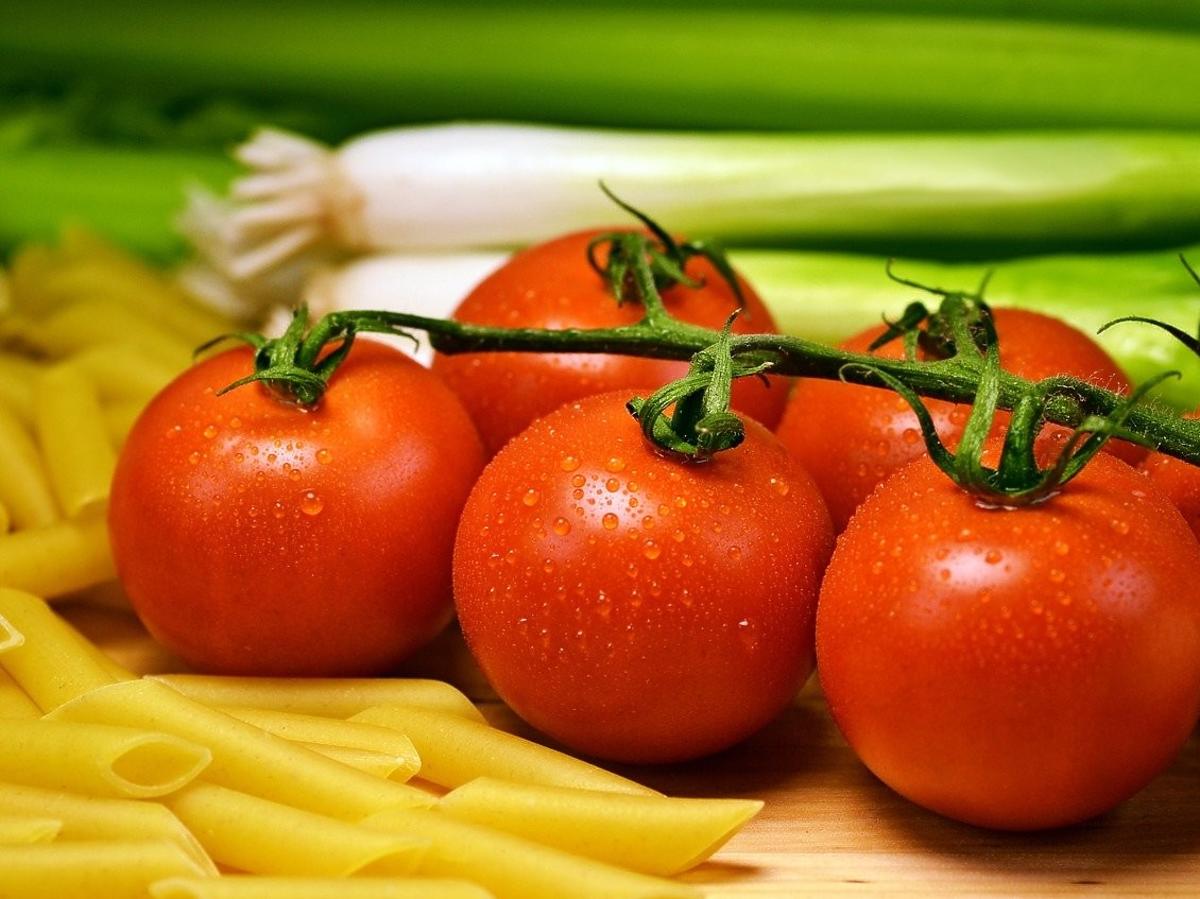 pomidory jak przechowywać
