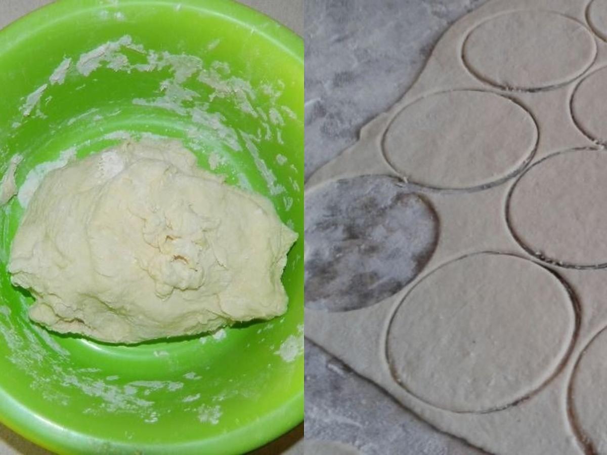 przepis na ciasto na pierogi