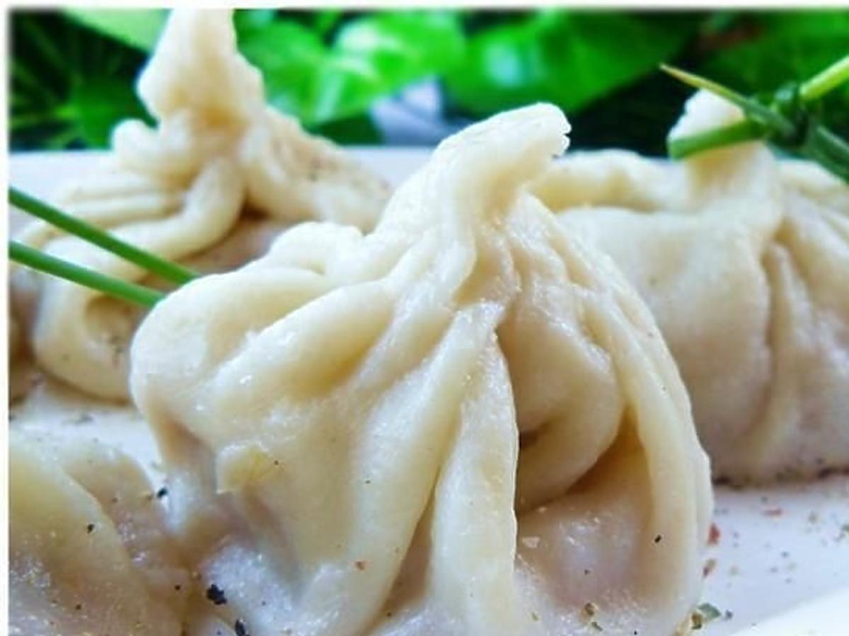 Przepis na gruzińskie chinkali. Genialny smak