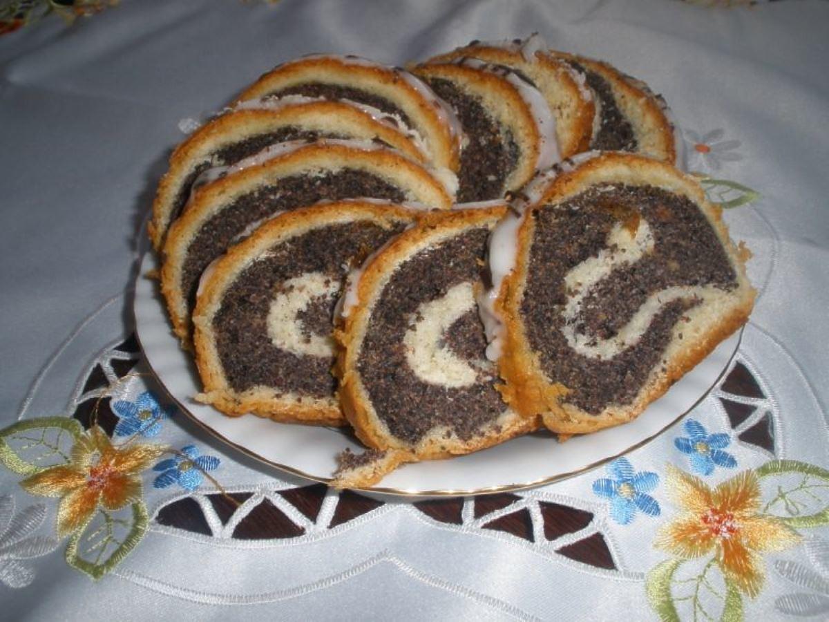 Przepis na makowiec