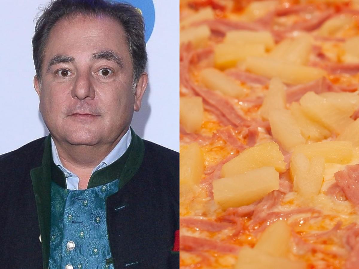 Robert Makłowicz krytycznie o popularnym rodzaju pizzy: "To nie jest pizza"