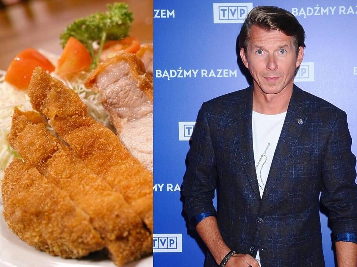 Schabowe inaczej z przepisu Karola Okrasy. Smaku nadaje wyjątkowa panierka