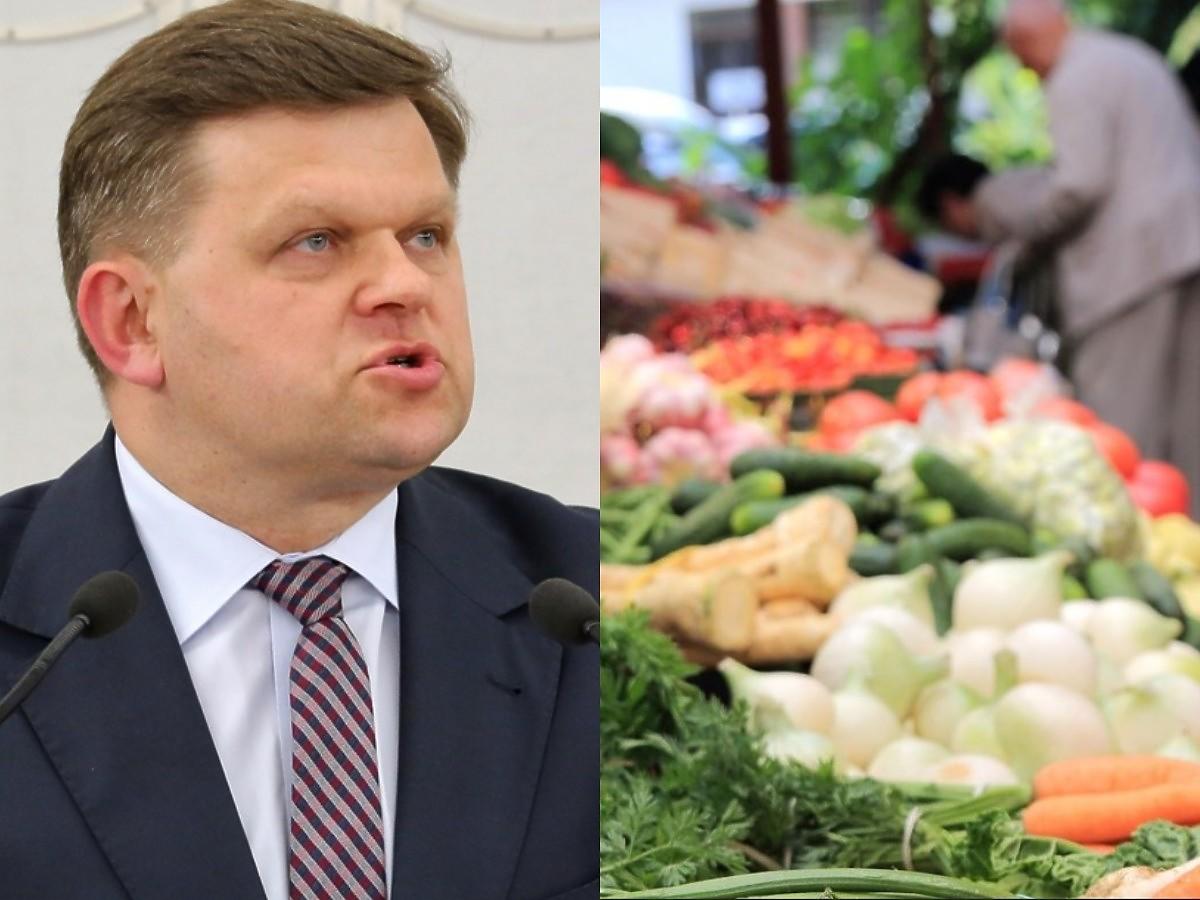Senator PiS nie wierzy, że niektórzy mają na jedzenie 10 zł dziennie: „Nie znam takiej osoby"
