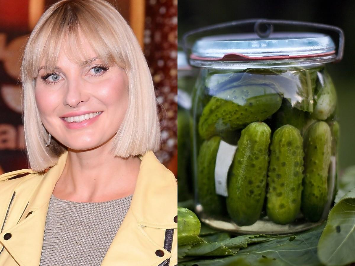 Serialowa Anna German zdradza sekrety szczupłej sylwetki. Joanna Moro „uwielbia kiszonki”