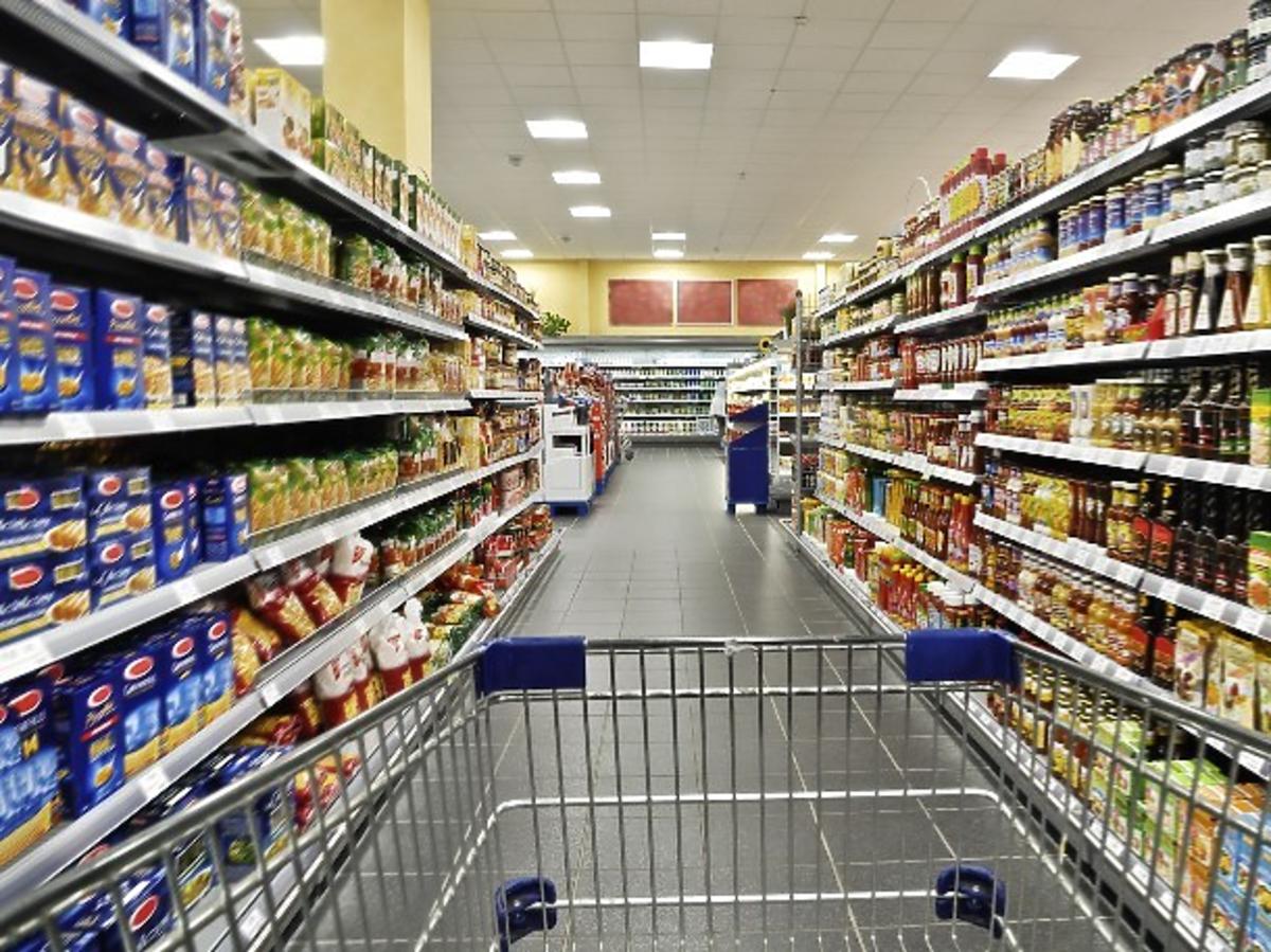 Sklep tesco