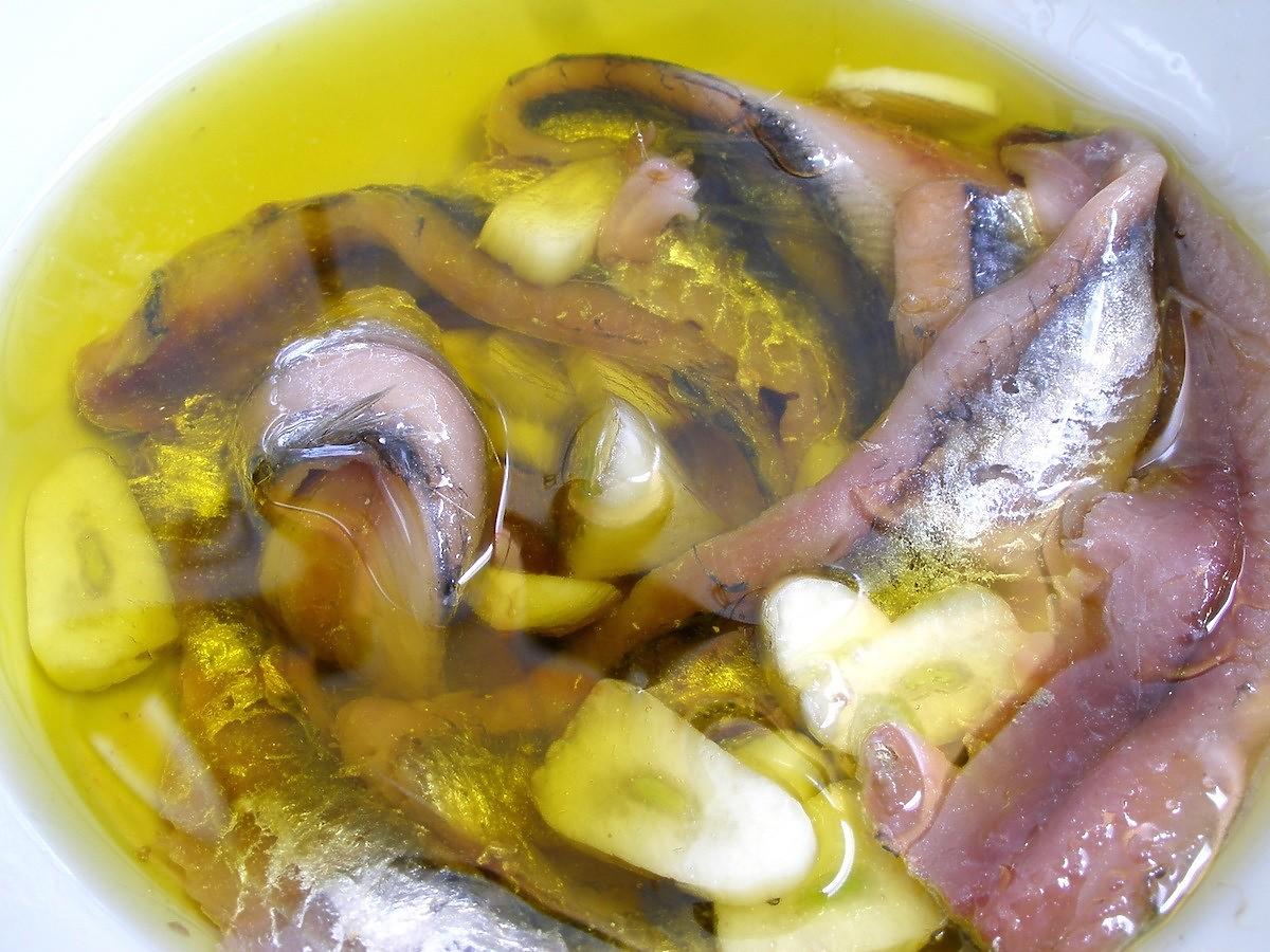 śledzie