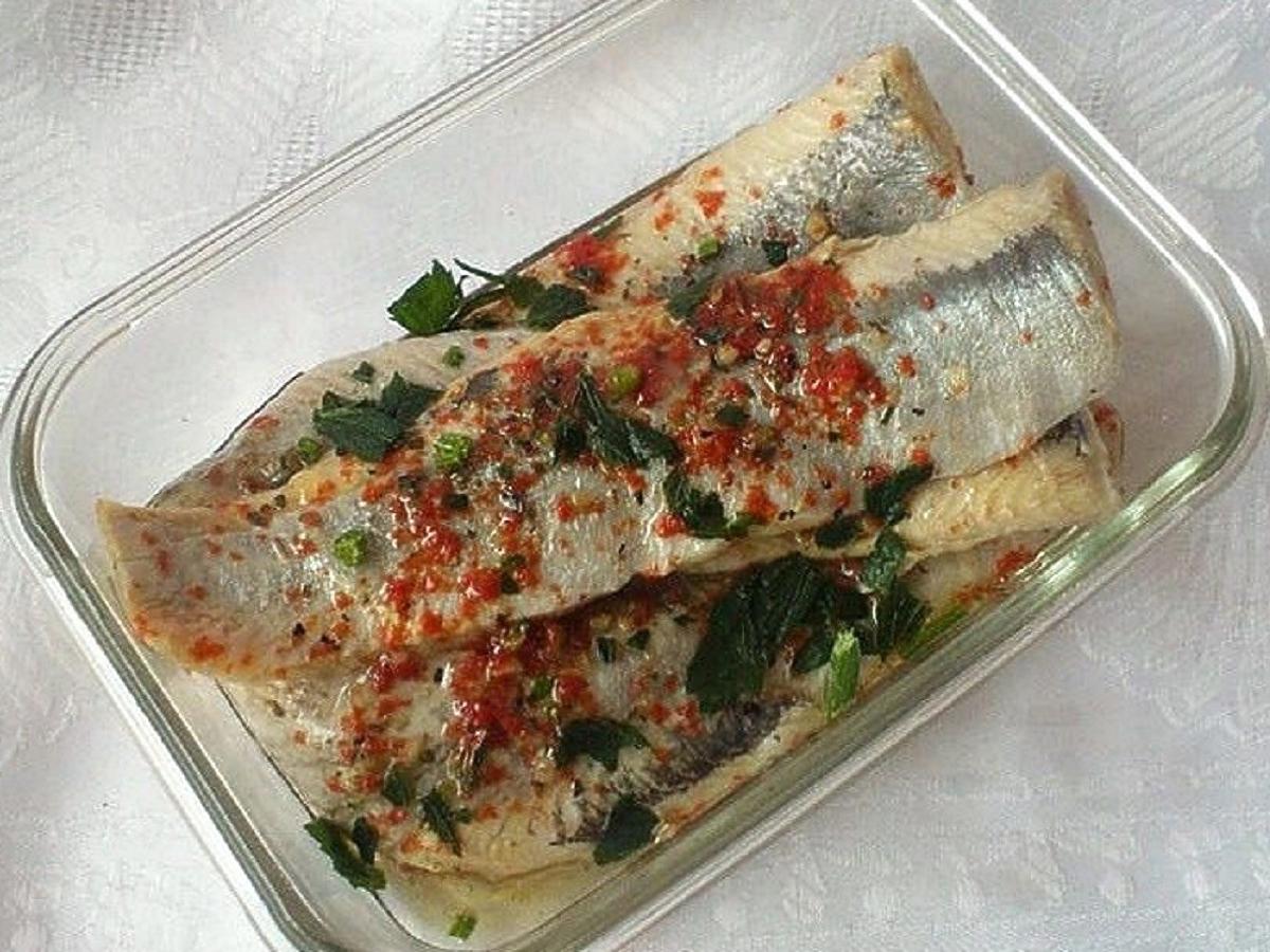 Śledzie