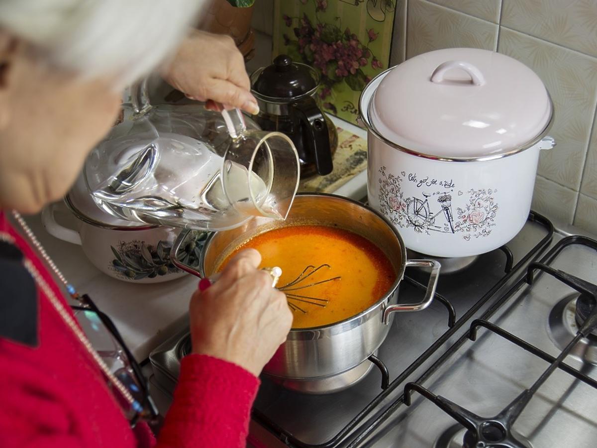 sposób na uratowanie smaku zupy