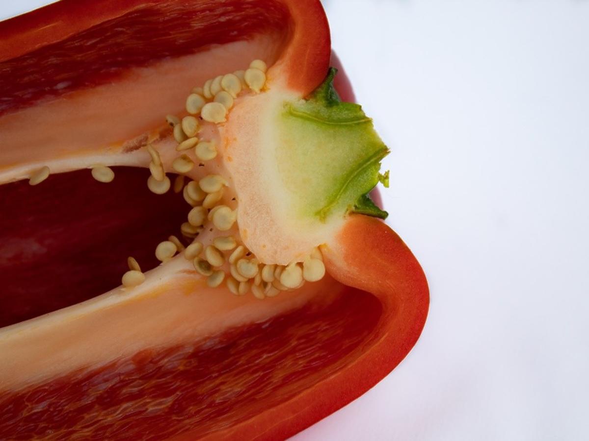 sposób na wykorzystanie pestek chili
