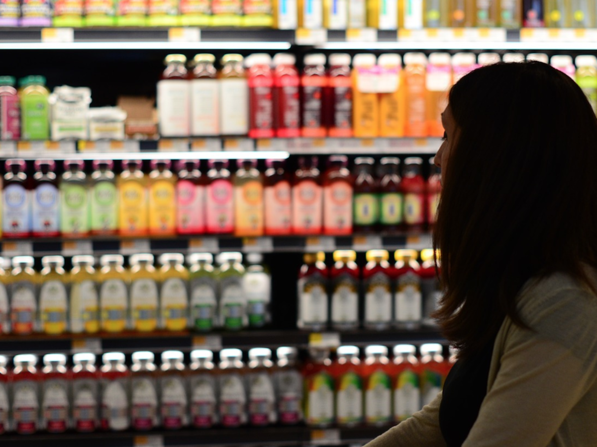 Sprzedaż tych produktów spożywczych spadła aż o 14%. To akurat dobra wiadomość