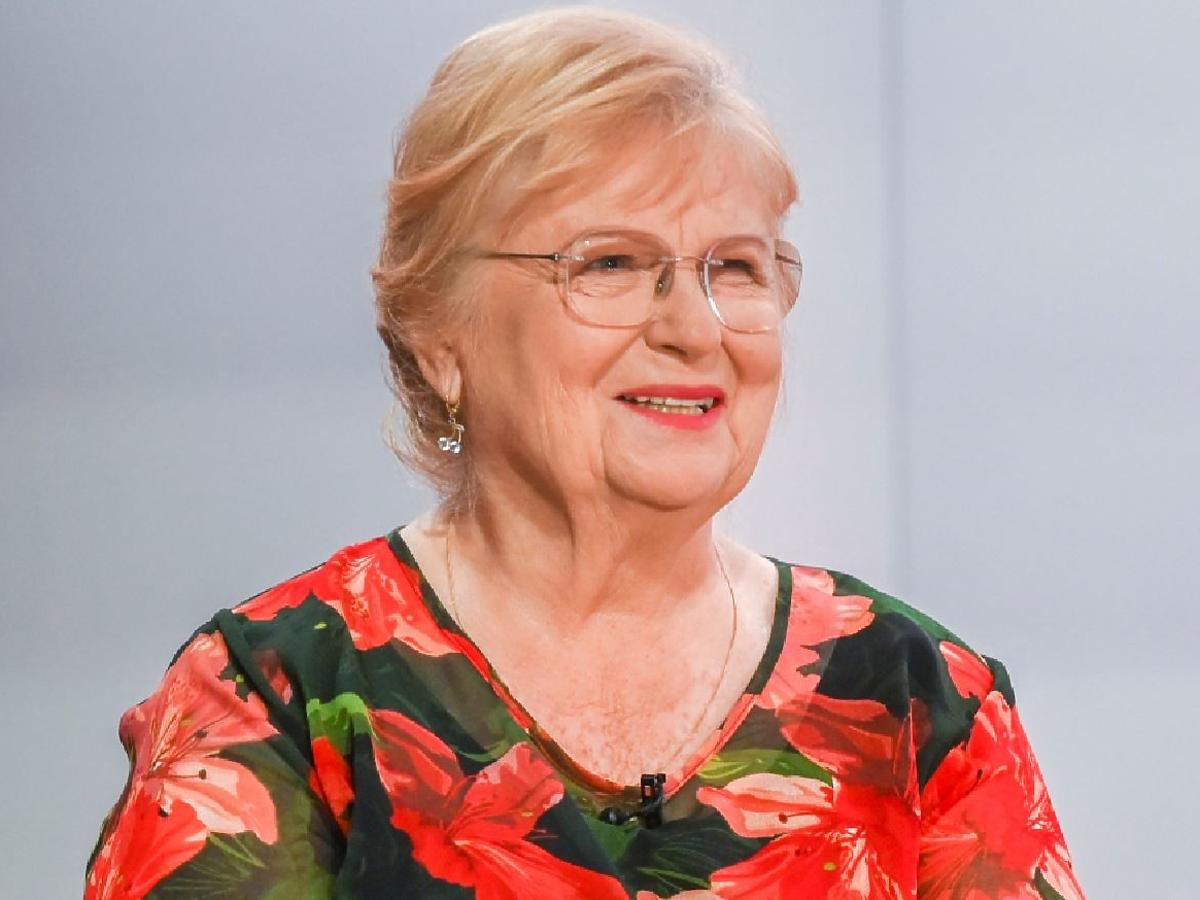 Stanisława Celińska zadbała o siebie po 70. roku życia: „Rzeczy, które jadłam, od lat mnie truły”
