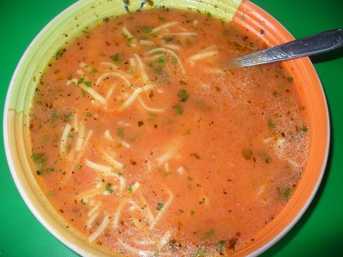 tajemniczy składnik zupy pomidorowej