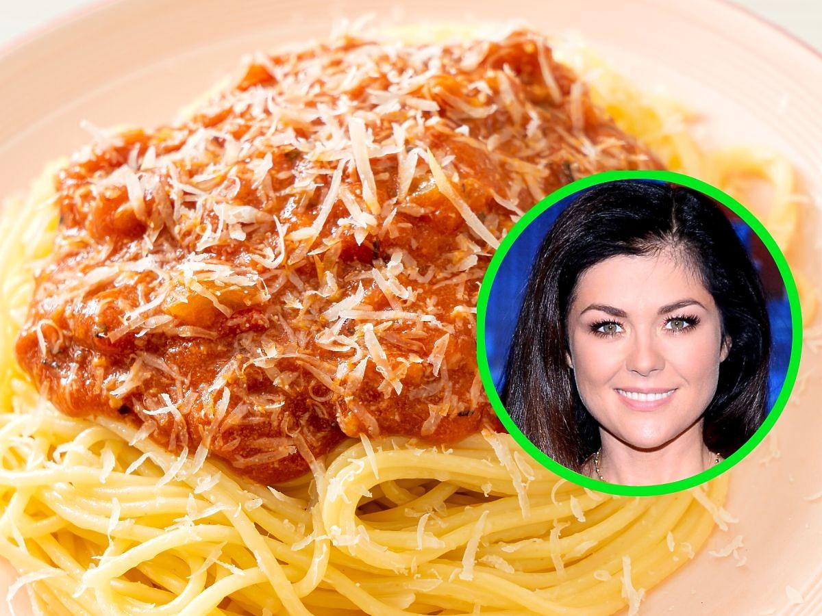 	Tak Katarzyna Cichopek robi swoje spaghetti. Można pominąć 1 ważny składnik i też będzie smaczne