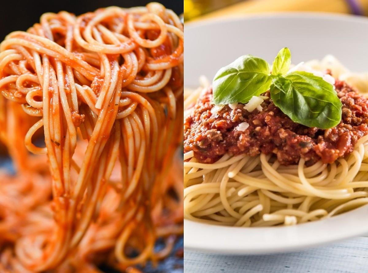 Tak spagetti bolognese robią w Bolonii. Włosi dodają do niego 1 składnik, który robi całą robotę