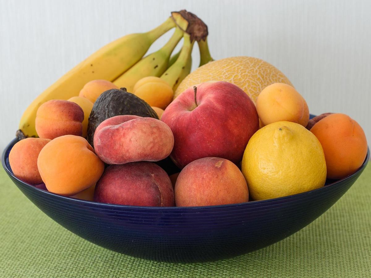 Te owoce są szczególnie korzystne dla kobiet. Jedzcie codziennie, a poziom żelaza się podniesie
