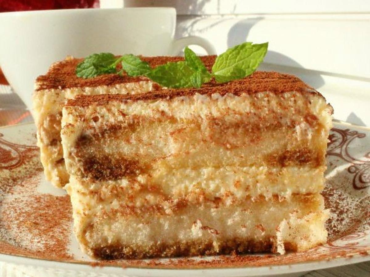 Tiramisu