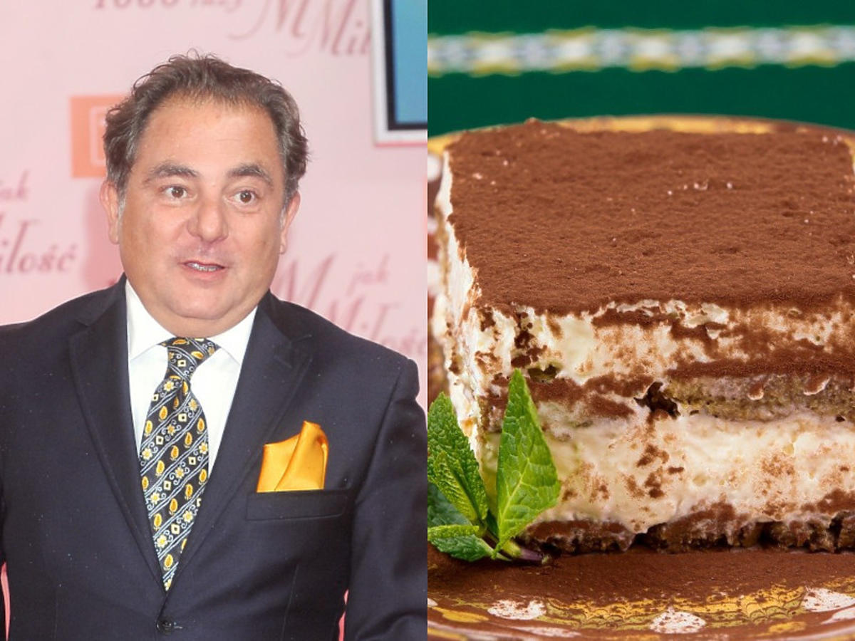 tiramisu przepis