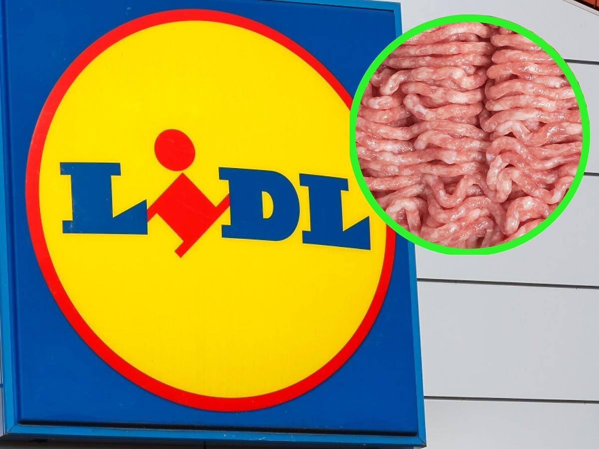 To nie żart. 4,65 zł za opakowanie mięsa mielonego w Lidlu, ale tylko do tego dnia