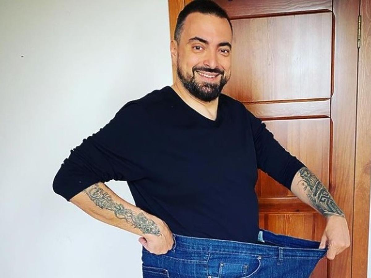 Tomasz Sekielski dieta