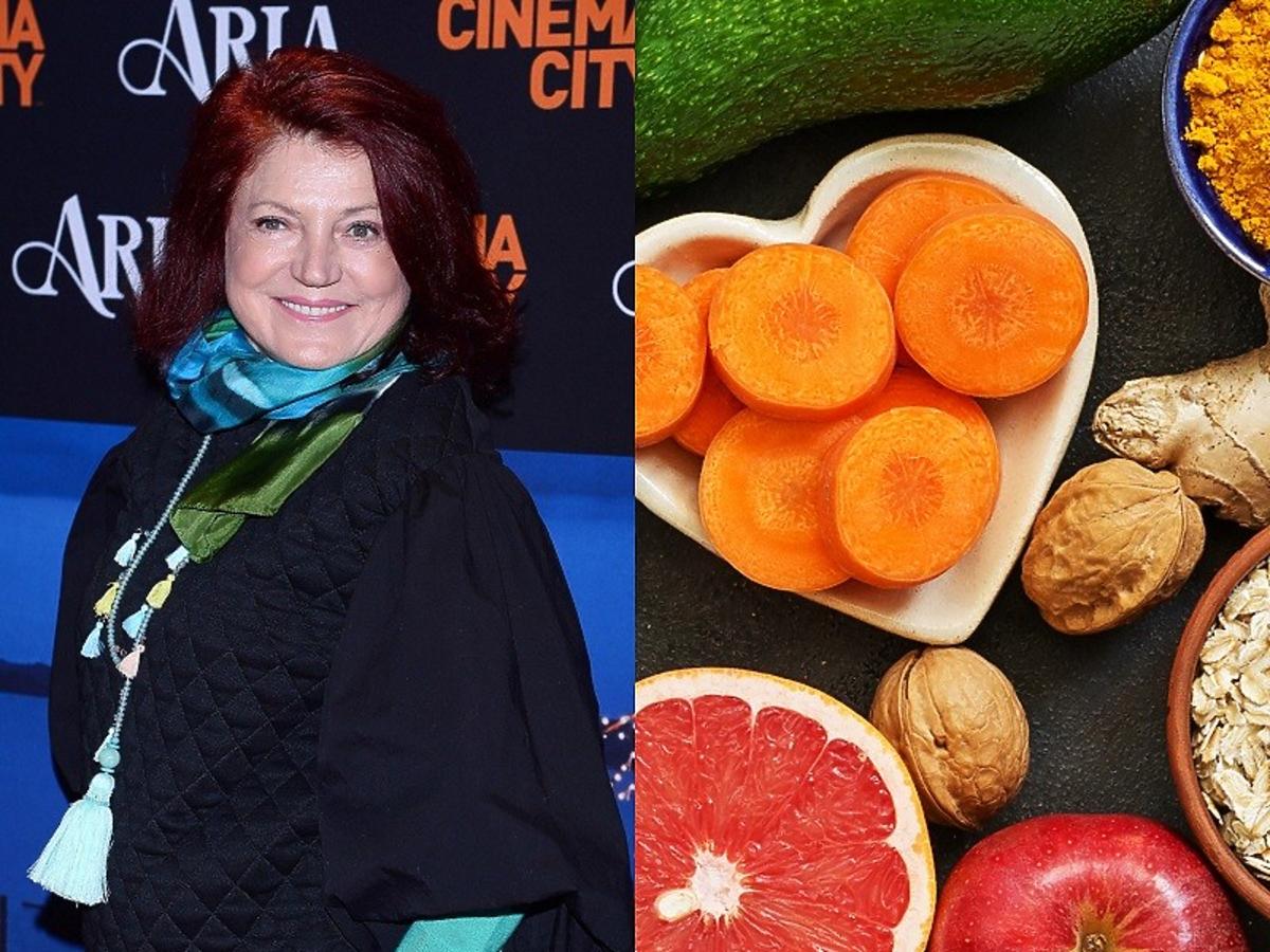 urszula dudziak dieta