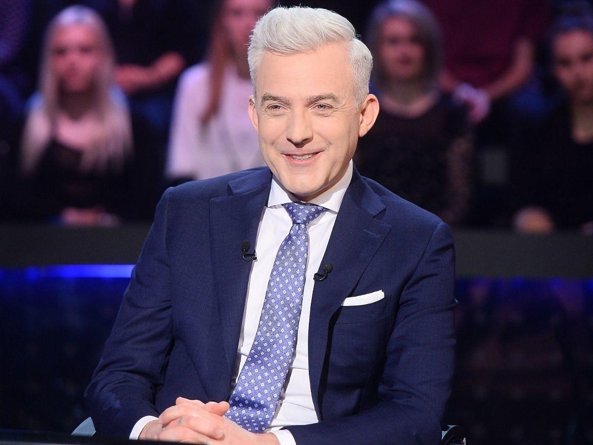 W Milionerach padło pytanie za milion złotych. Hubert Urbański zapytał o owoce. Wygralibyście?