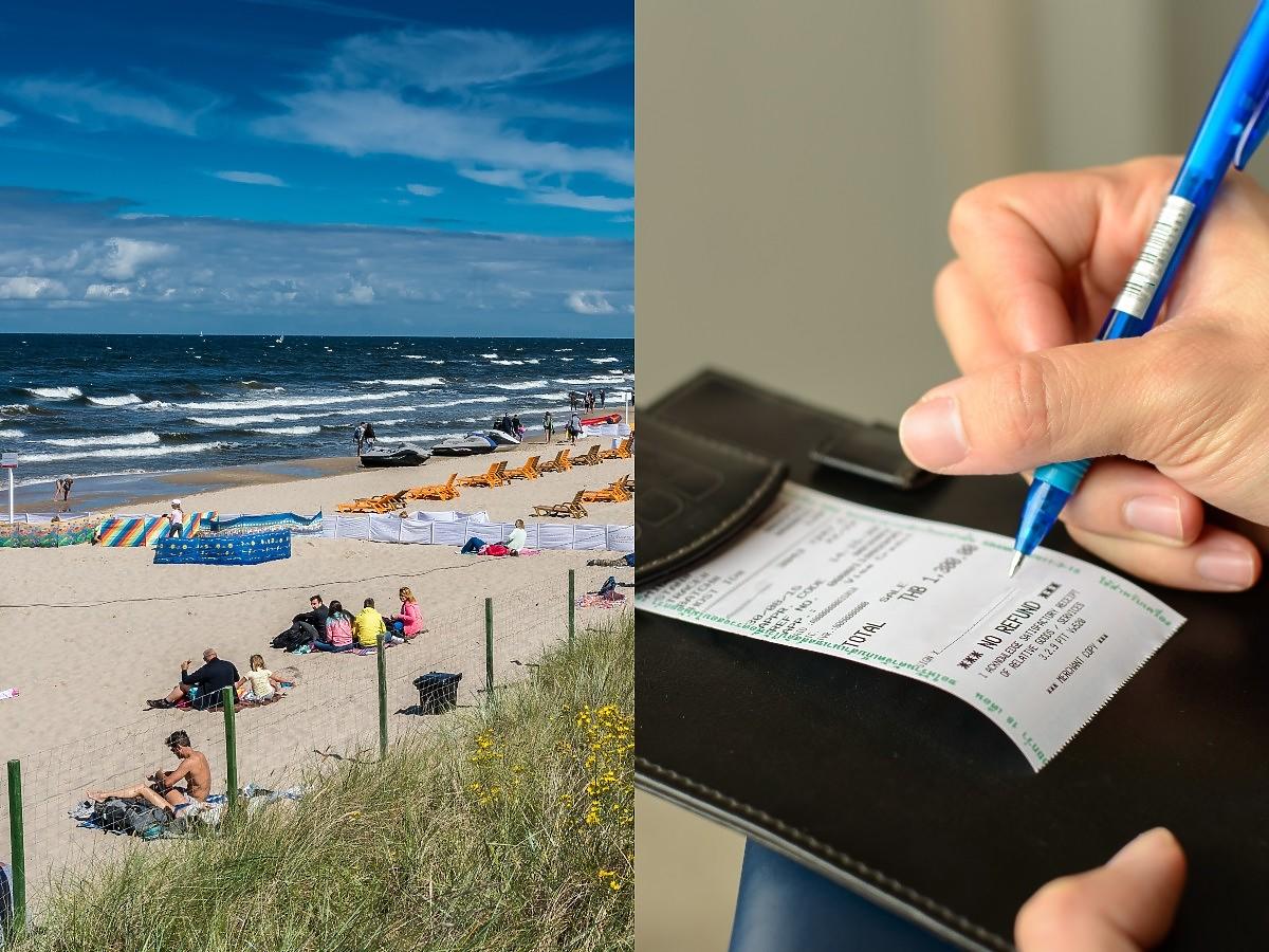Wakacje w Polsce droższe niż za granicą. Szokujące ceny za obiad
